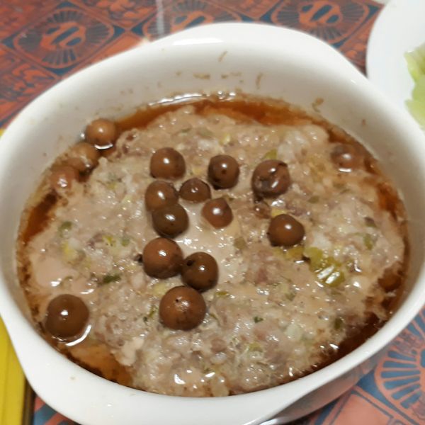 破布子蒸肉。零失敗食譜! : 琬婷一起做