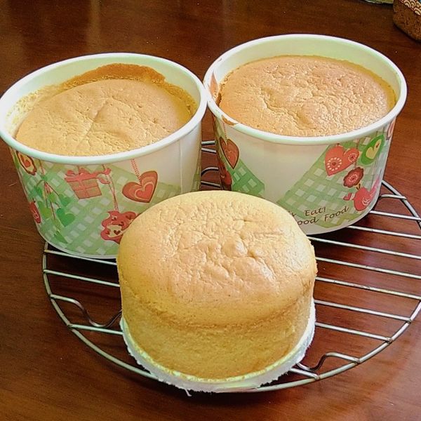 🍯柔軟綿密蜂蜜蛋糕🍯 : 林宛儀一起做