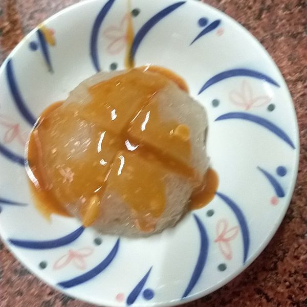 簡單好吃的-肉圓 : Hsin Yi一起做