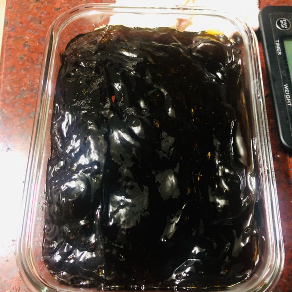 黑糖粉粿 / 黑糖涼糕（茉莉麻私房食譜） : 陳乖乖一起做