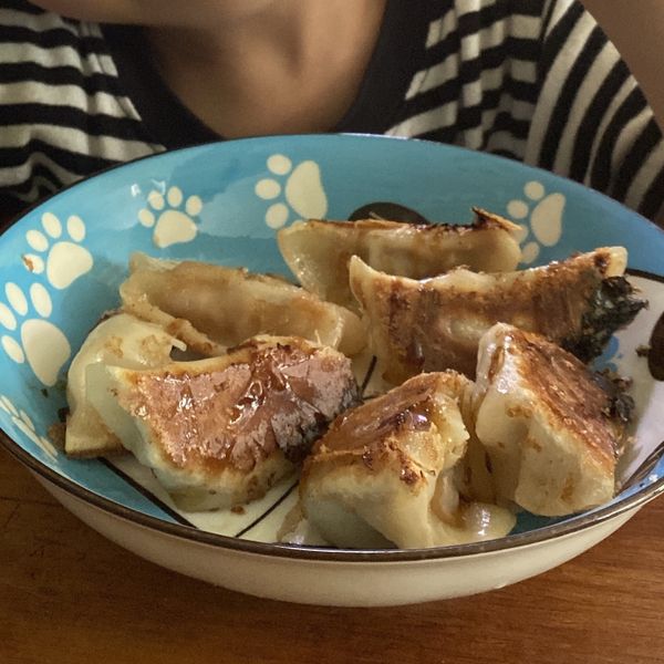 零失敗冰花煎餃 : Hsin-Yi Lin一起做