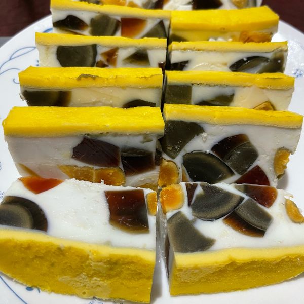 三色蛋[歡慶大同電鍋55週年] : Eva Tsai一起做