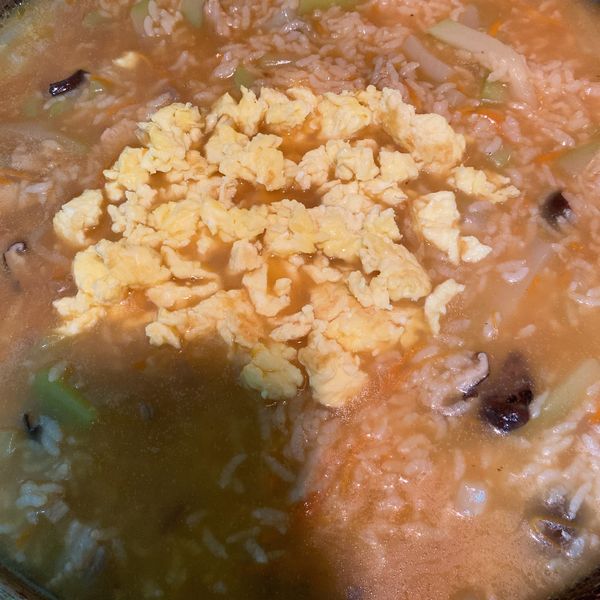 台式蒲瓜粥：小當家 一起做