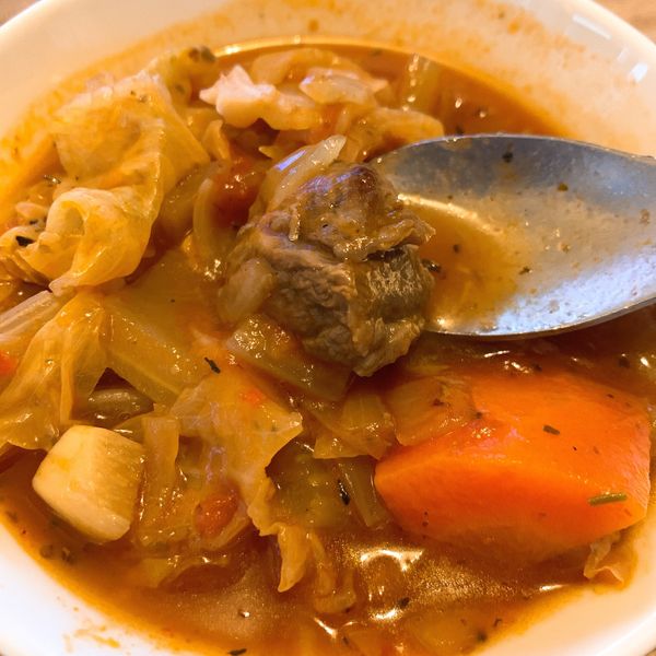 番茄牛肉羅宋湯(增肌減脂好伙伴) : Gwen Hsieh一起做