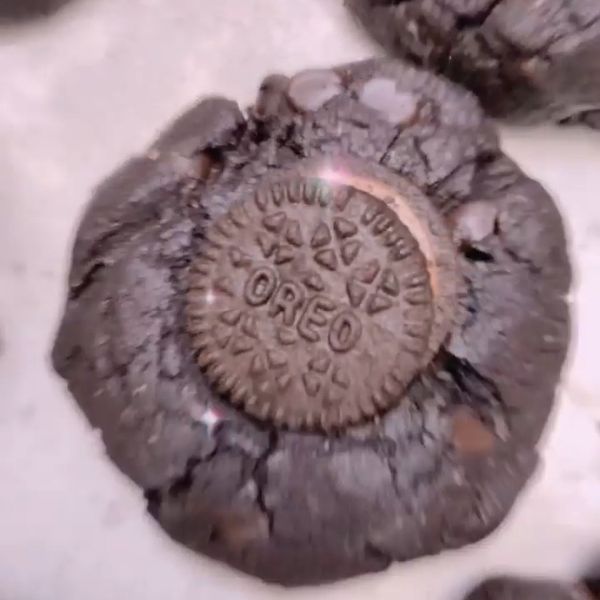 【新手必學】布朗尼餅乾 : 瑄一起做