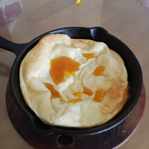 荷蘭鑄鐵鍋鬆餅 : Li Ting Chiu一起做