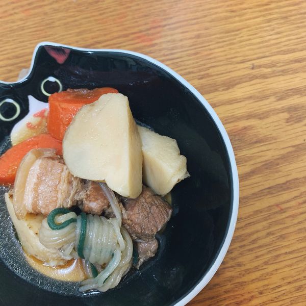 馬鈴薯燉肉 : Mengting Tsai一起做