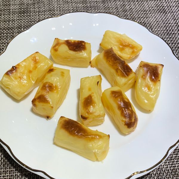 烤牛奶 : 蔡旻烜一起做