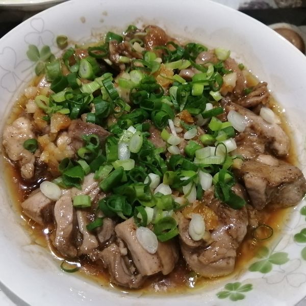 15分鐘 蒜蓉嫩蒸雞胸(電鍋也OK) : Candace Lai一起做