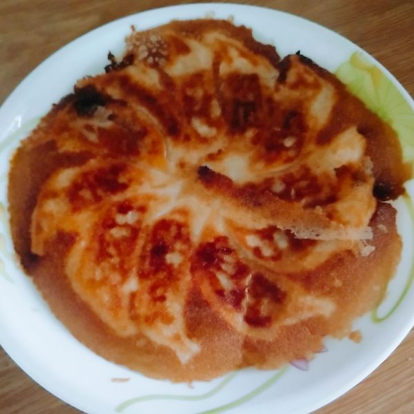 零失敗冰花煎餃 : Annie Yu一起做