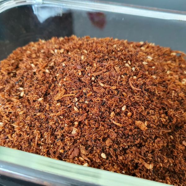 自製雞肉鬆＠Selina Wu : Dana Chang一起做