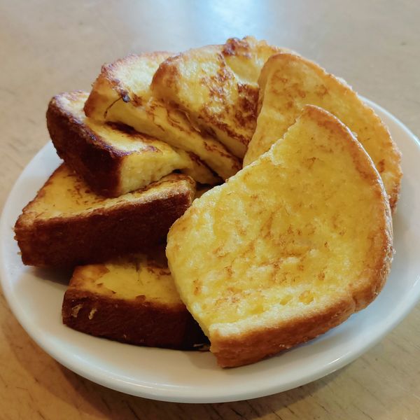 簡單美味的早餐-法國吐司 : Connie一起做