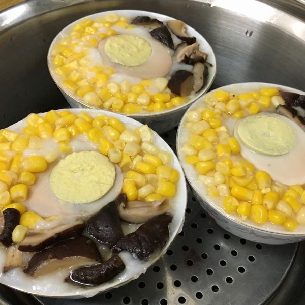 傳統[碗粿]簡單做 : Shirley一起做