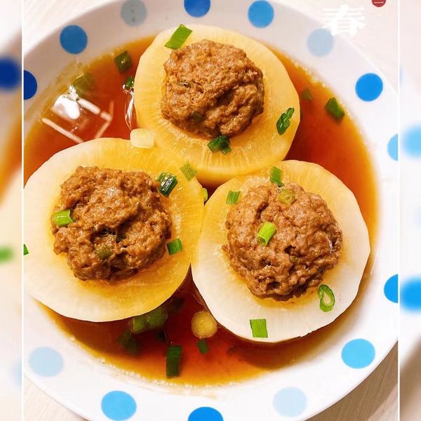 蘿蔔鑲肉 : Love_Aries0331一起做