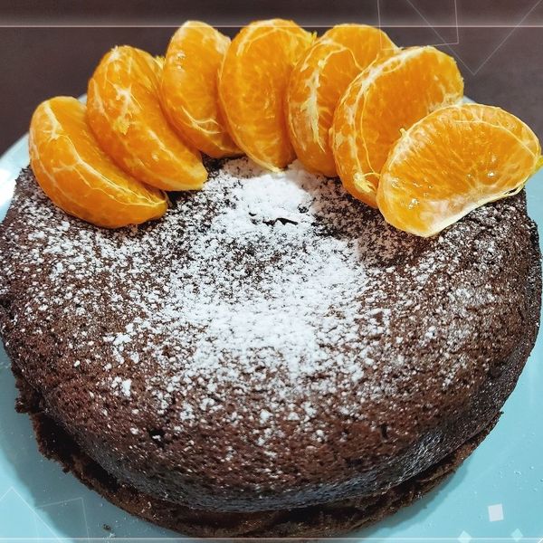 布朗尼（6吋烤模） : Judy Hsu一起做