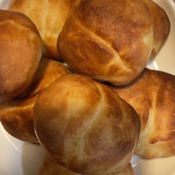 法式小餐包：小肥媽 一起做