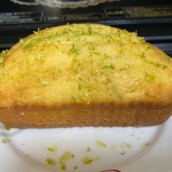 檸檬磅蛋糕 : 林愛咪一起做