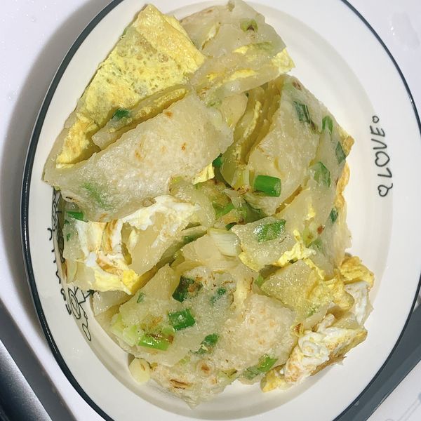 🥚🌯古早味粉漿蛋餅🥚🌯 : 鄭如君一起做