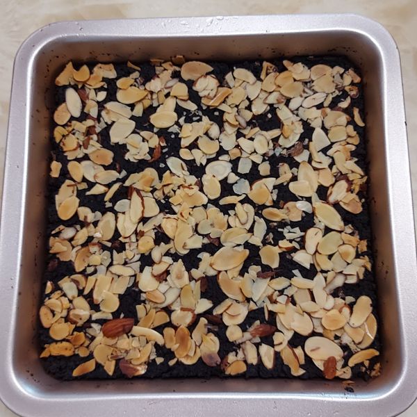 史上最好吃布朗尼『減糖特濃版』:宜糅 一起做