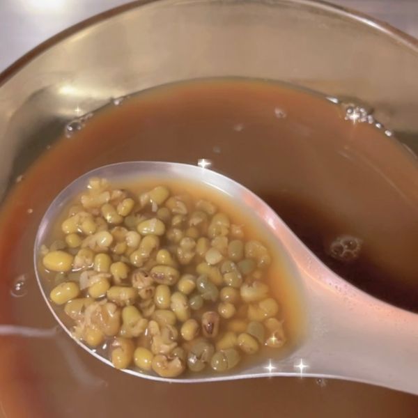 神奇的綠豆湯煮法:勛寶麻 一起做