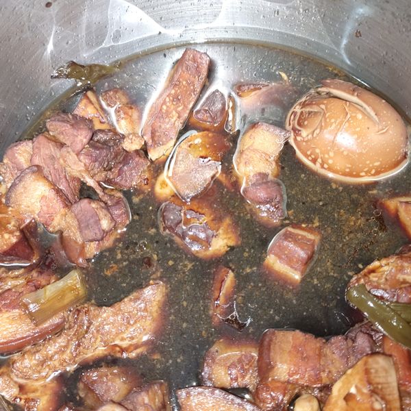 蘋果西打滷肉：陳沛均 一起做