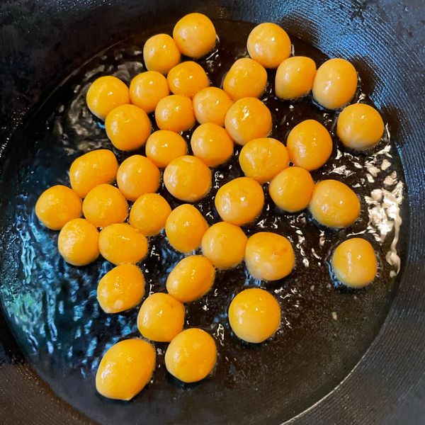 地瓜球 : Yan一起做