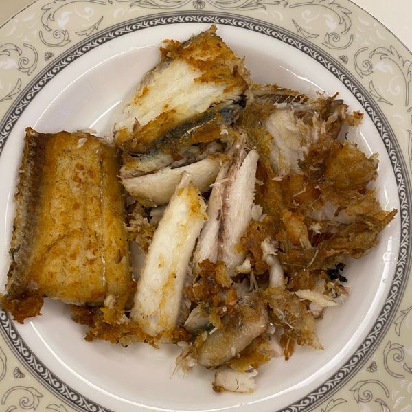 香煎白帶魚:江家珍(Jenny) 一起做