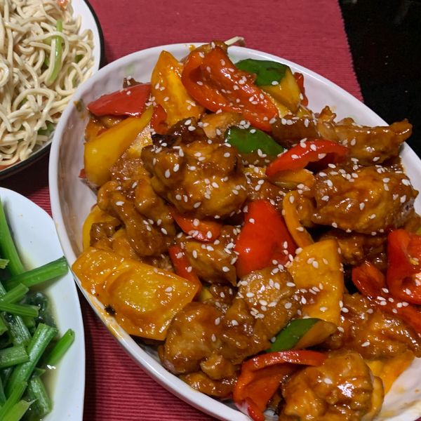 保證被誇獎💯《糖醋雞丁》 : maygo0325一起做