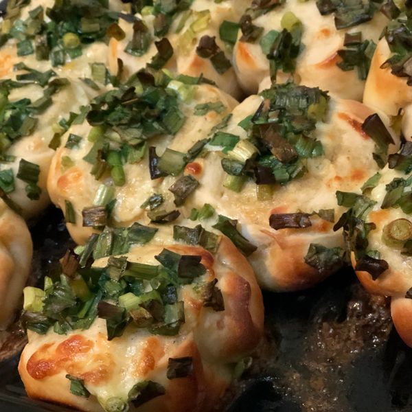 海鹽起司香蔥【麥典實作工坊】：花魚媽媽 一起做