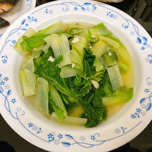 薑絲小白菜:只會看食譜的新手廚娘 一起做