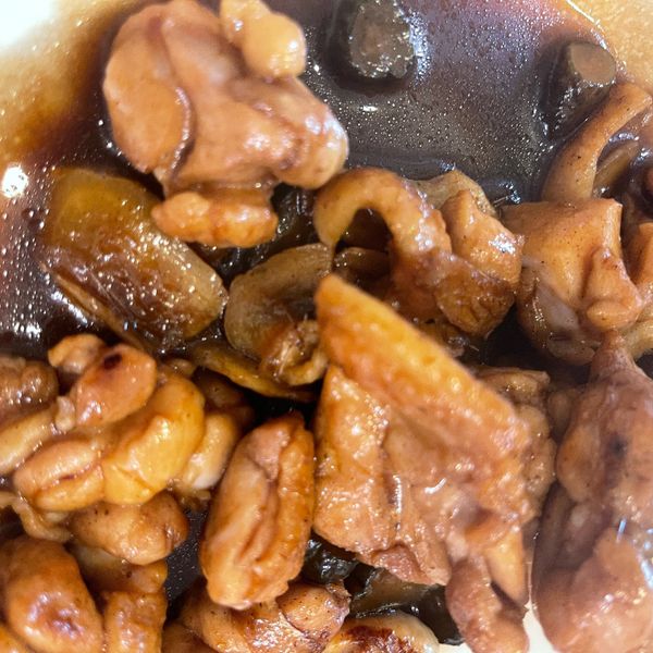 零失敗古早味瓜仔雞：ChiChi 一起做