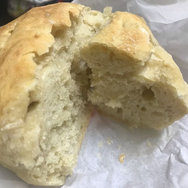 免揉麵包：克萊兒 一起做