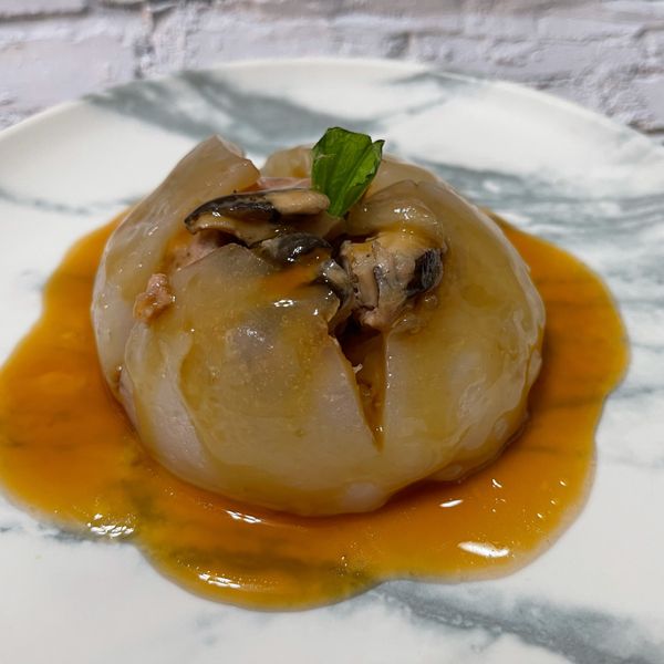 清蒸肉圓：MewMew Lo 一起做