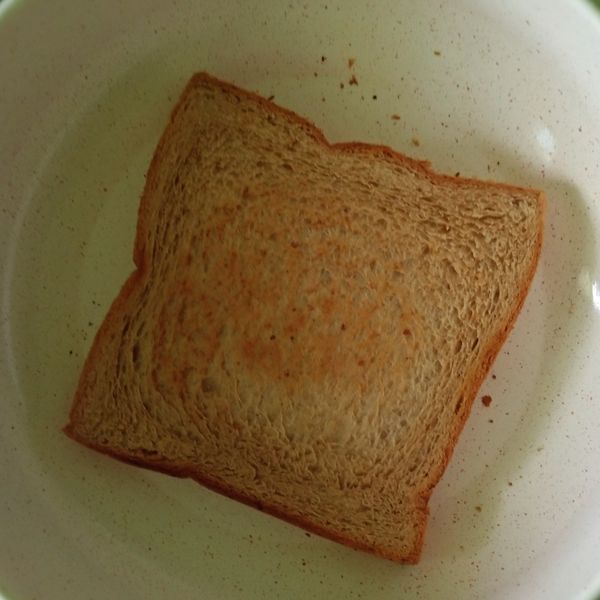 煎土司 : 美美一起做