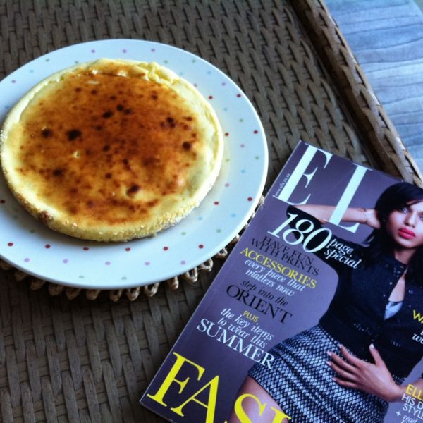 ｜Cheese｜紐約 重乳酪 起司蛋糕爺爺!：Claudia Wang 一起做