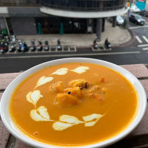 南瓜濃湯（零失敗料理） : 驢子愛手作一起做