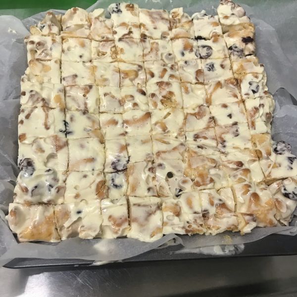 雪Q餅 : 洪秀蓁一起做