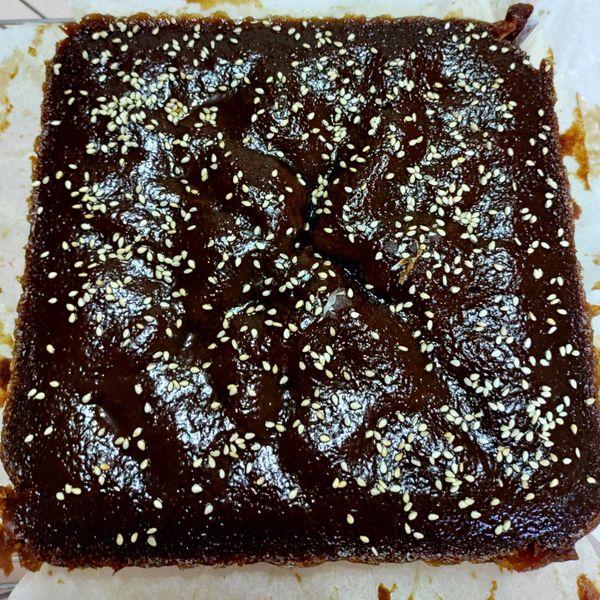 超Q黑糖糕：Tracy Wu 一起做