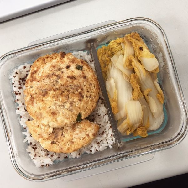 雞肉豆腐餅 : 墨爾本留學生の餐桌一起做