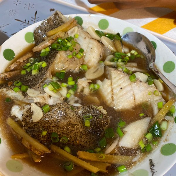 清蒸鱈魚：Samina Sunya 一起做