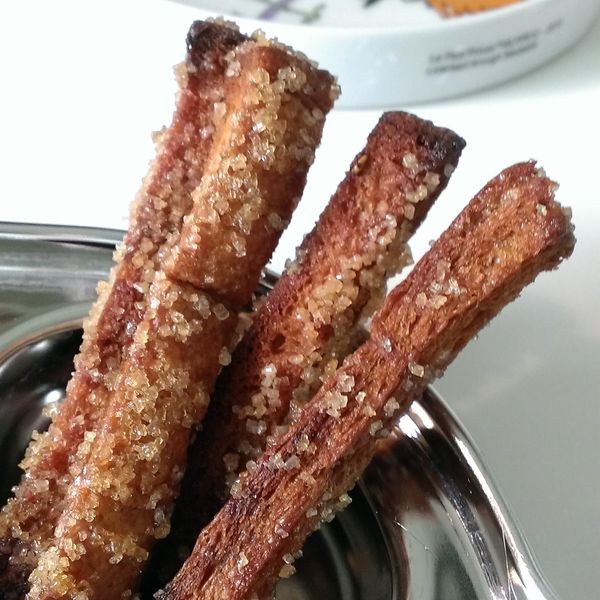 奶油香酥條：lena  一起做