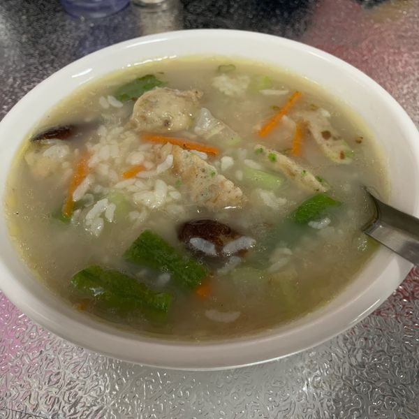 瓠瓜鹹粥 : 宋有閒一起做