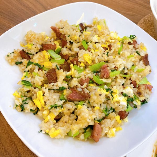 【厚生廚房】五香鹹豬肉炒飯 : Yen-Fang Lai一起做