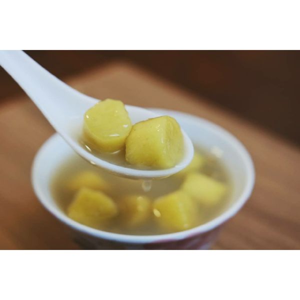 晶瑩剔透南瓜圓（地瓜圓/芋圓）：翎子 一起做