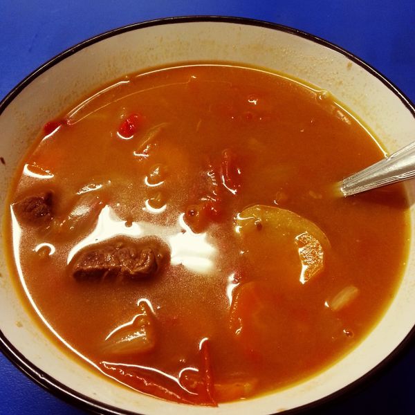 [woman家]-蔬菜牛肉湯3-4人份 : Jack Dis Tsan一起做