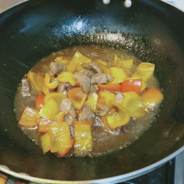 #127 咖哩炒麵 : 劉淑晴一起做