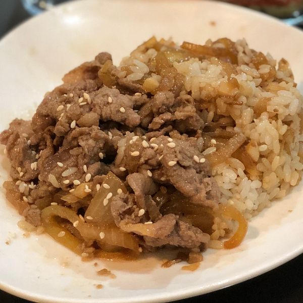 【Lin 桑食堂】薑汁豬肉丼：Hanna Liao 一起做