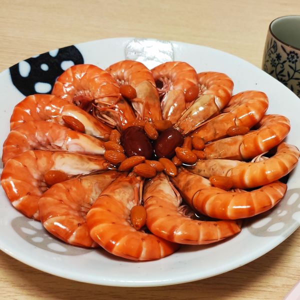 紹興醉蝦:秋山凜 一起做