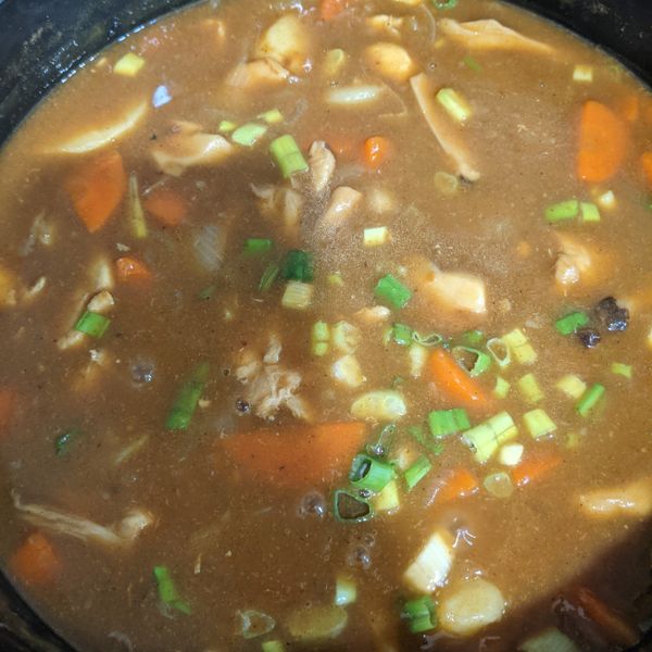 雞肉咖哩(飯)【S&B金牌咖哩塊】 : nyssachen一起做