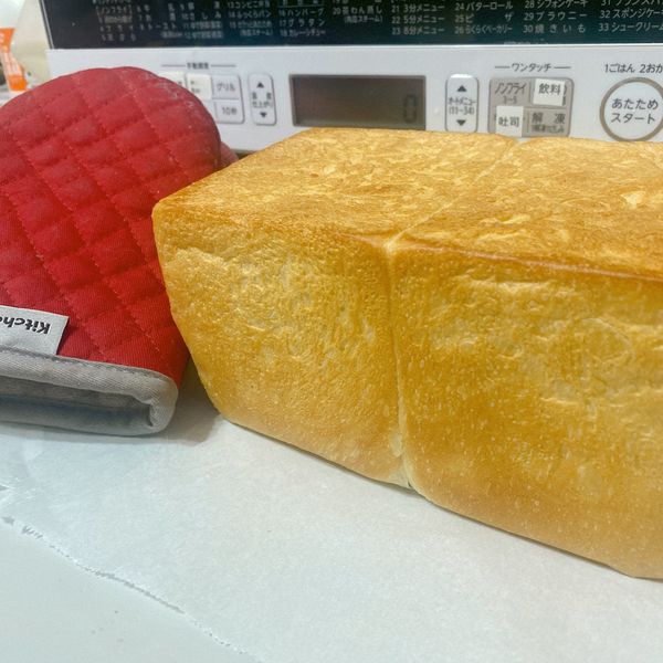 優格吐司-液種法:emily 一起做